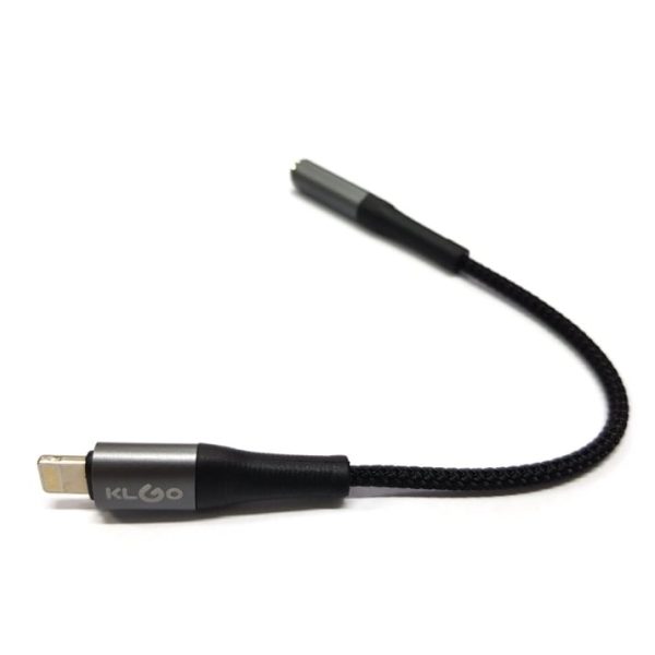AUX Кабел -  KLGO - 12 см