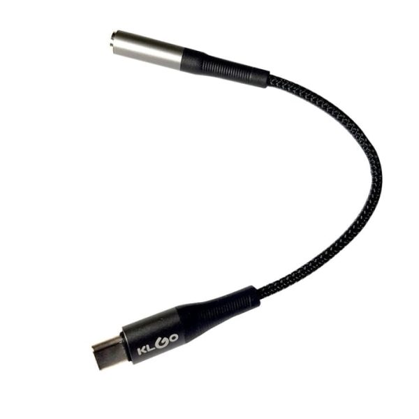 AUX Кабел - KLGO - 12 см