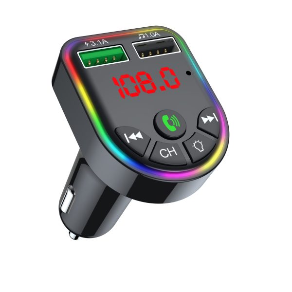 FM трансмитер Bluetooth