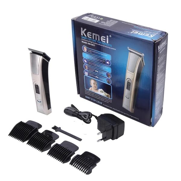 Машинка за подстригване  KEMEI KM-5017