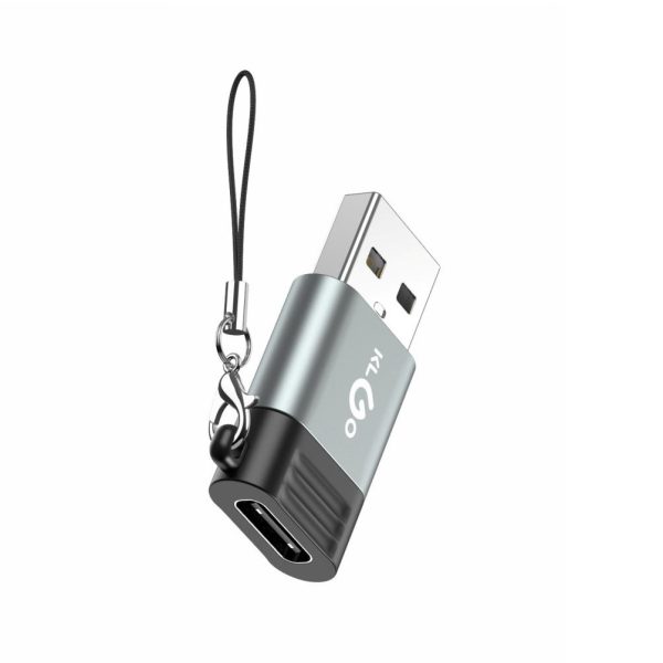Преходник Type-C към USB KLGO