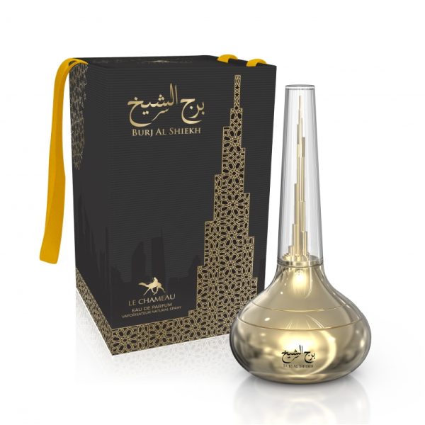 BURJ AL SHEIKH EAU DE PARFUM 100ML