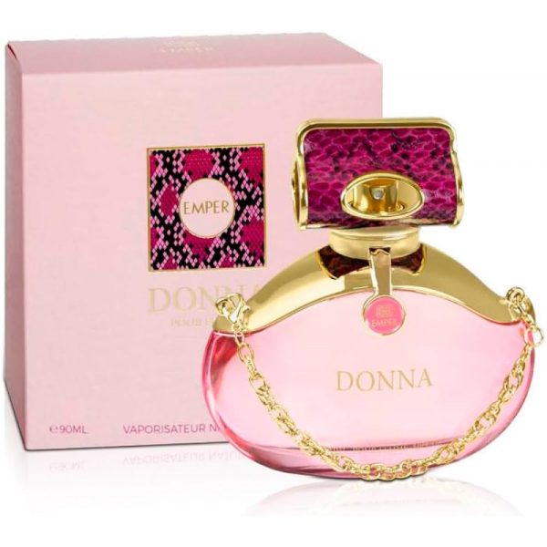 DONNA ПАРФЮМНА ВОДА ЗА ЖЕНИ, 100 МЛ