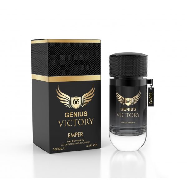 GENIUS VICTORY ПАРФЮМНА ВОДА, 100 МЛ