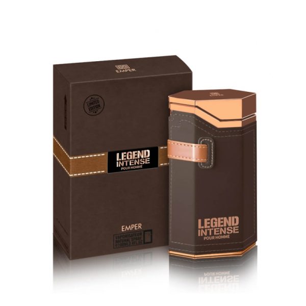 LEGEND INTENSE ПАРФЮМНА ВОДА ЗА МЪЖЕ, 100 МЛ